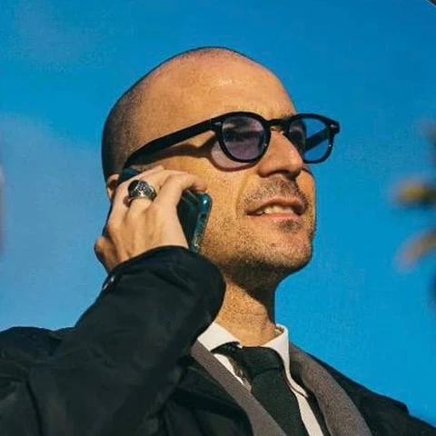 Giuseppe del Giudice, CSO · Direttore Commerciale e Formatore